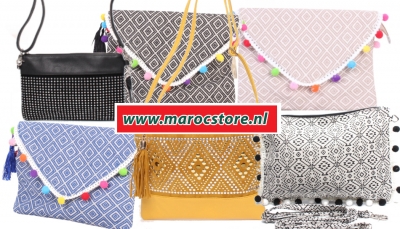 Marokkaanse tassen